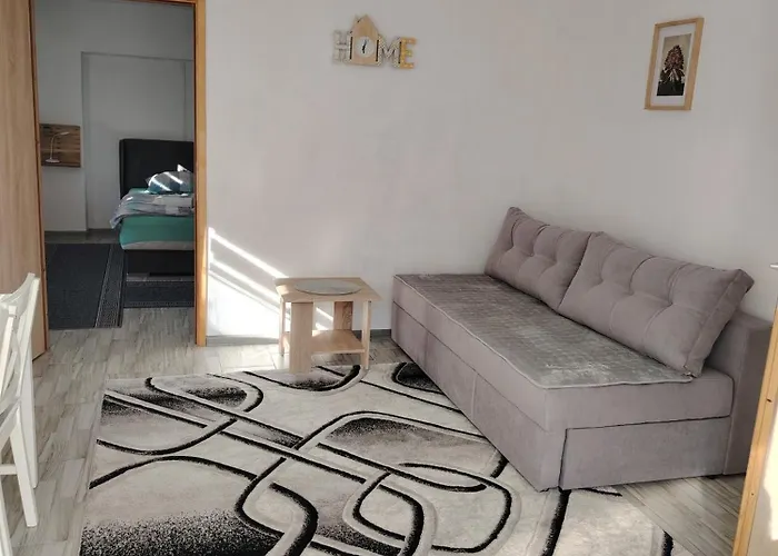 Aurora Apartment Visoko